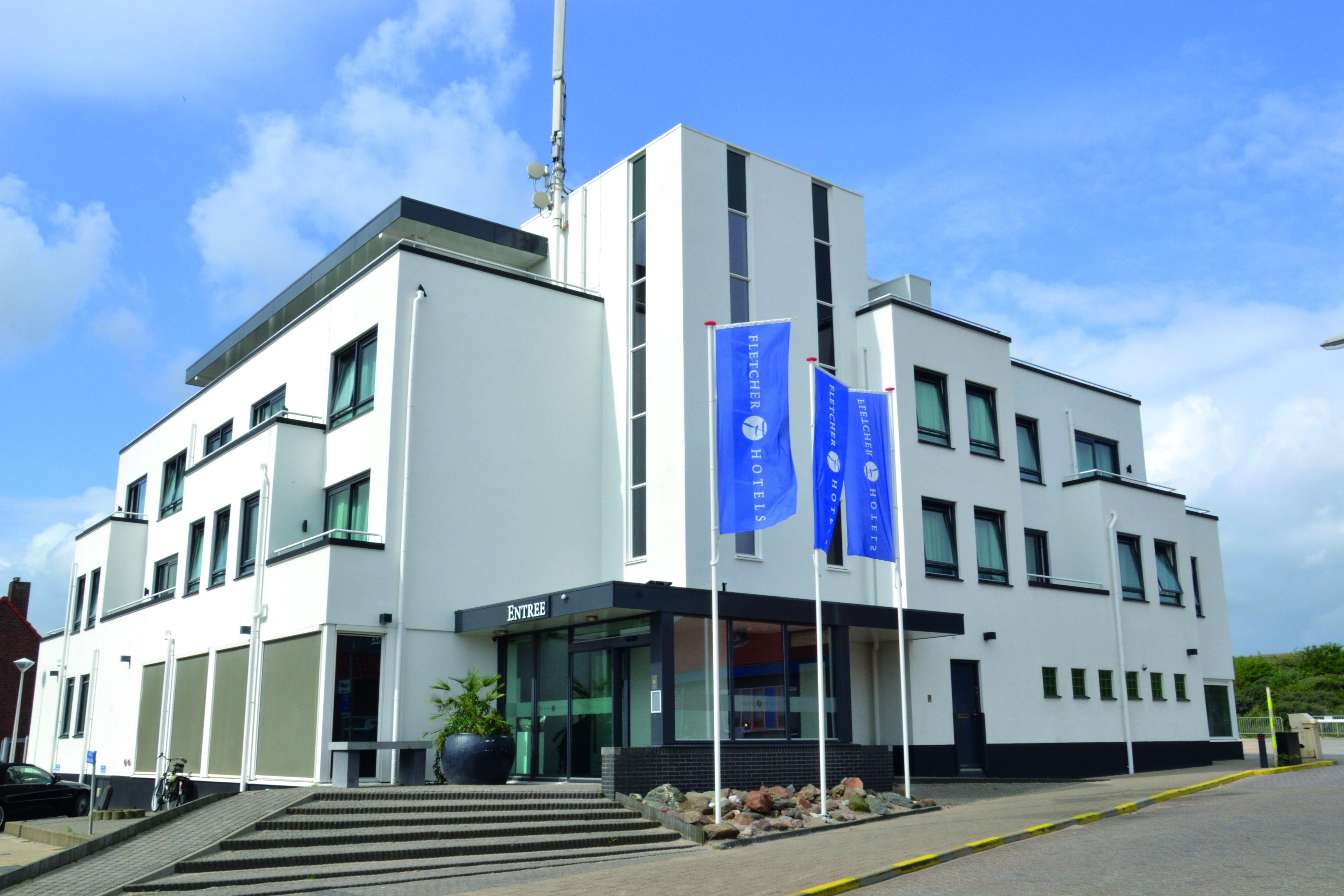 Fletcher Hotel - Restaurant Elzenduin Ter Heijde Kültér fotó