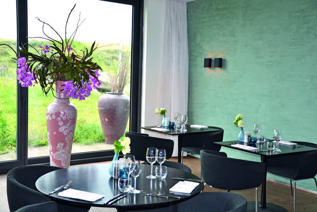 Fletcher Hotel - Restaurant Elzenduin Ter Heijde Kültér fotó