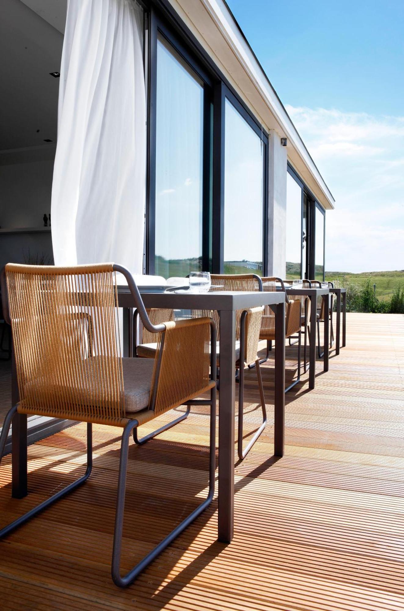 Fletcher Hotel - Restaurant Elzenduin Ter Heijde Kültér fotó