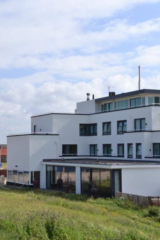 Fletcher Hotel - Restaurant Elzenduin Ter Heijde Kültér fotó