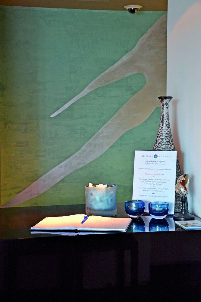 Fletcher Hotel - Restaurant Elzenduin Ter Heijde Kültér fotó