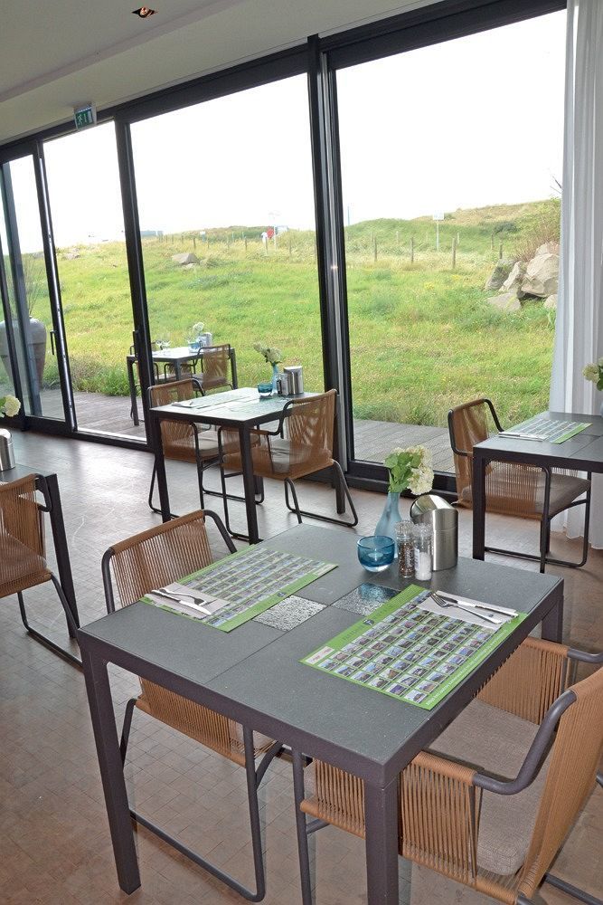 Fletcher Hotel - Restaurant Elzenduin Ter Heijde Kültér fotó