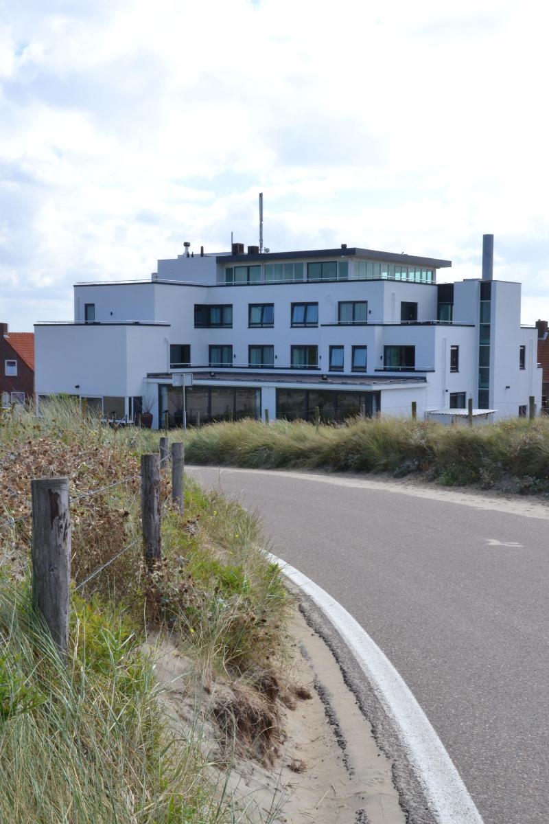 Fletcher Hotel - Restaurant Elzenduin Ter Heijde Kültér fotó