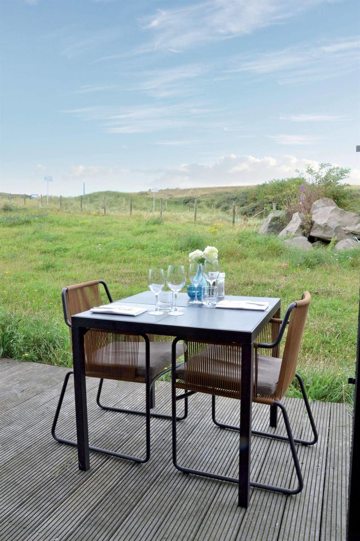 Fletcher Hotel - Restaurant Elzenduin Ter Heijde Kültér fotó